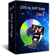Xilisoft DVD to 3GP Suite