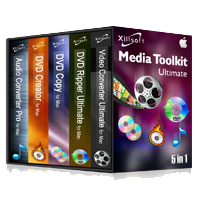 Xilisoft Media Toolkit Ultimate for Mac
