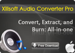 Xilisoft Audio Converter Pro for Mac