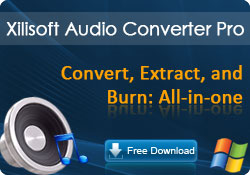 Xilisoft Audio Converter Pro