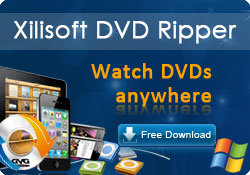 Xilisoft DVD Ripper