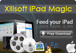 Xilisoft iPad Magic Platinum for Mac