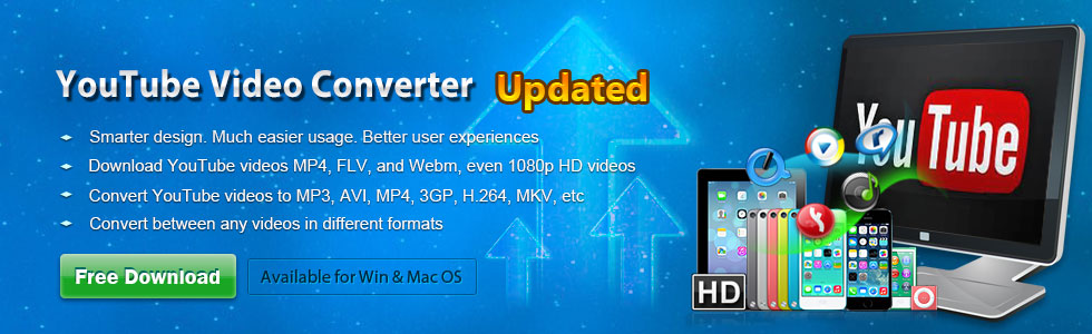 Xilisoft YouTube Video Converter