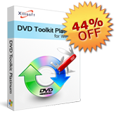 44% OFF for DVD Toolkit