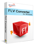 Only $9.95 for Xilisoft FLV Converter