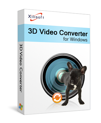 Only $9.95 for Xilisoft 3D VideoConverter