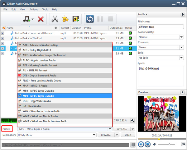 Audio Converter Aiff To Mp3