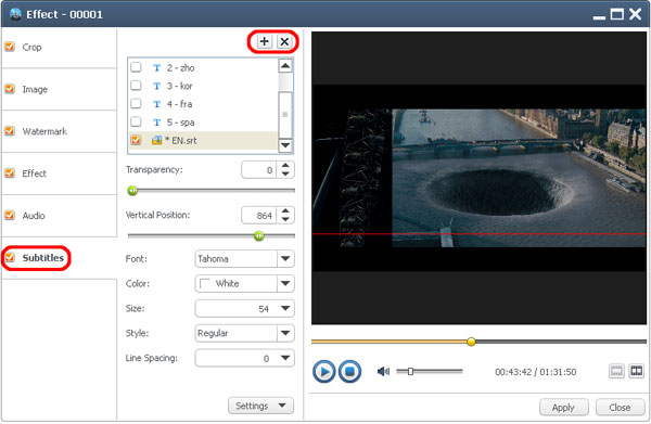 Xilisoft Blu Ray Ripper
