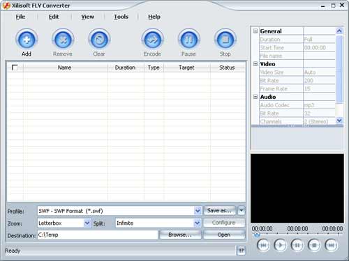 freeware flv to divx converter