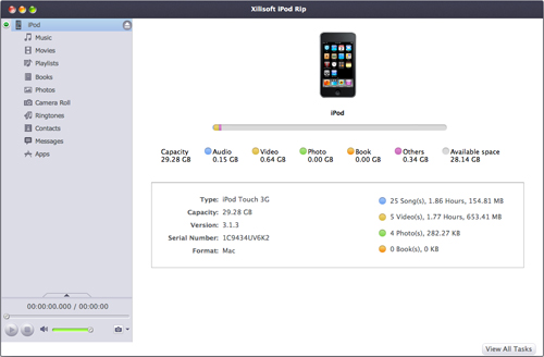 Xilisoft Ipod Video Converter 6 For Mac Serial
