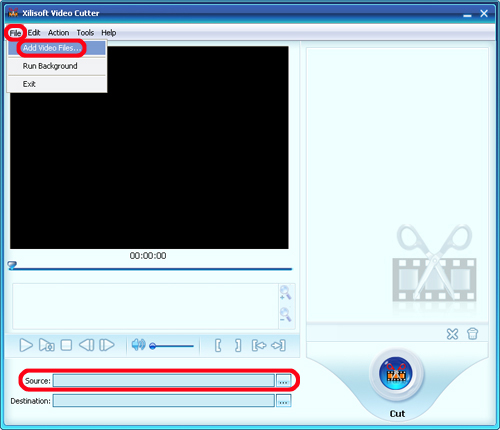 Xilisoft Video Editor