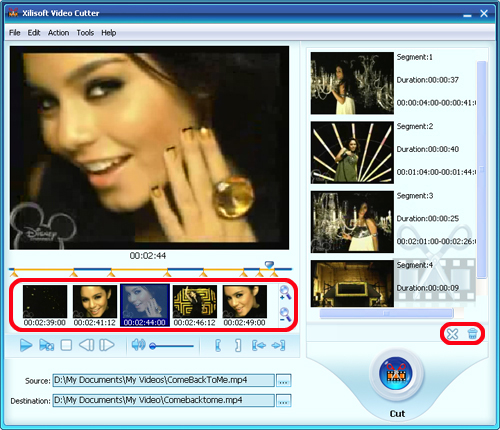 Xilisoft Video Editor