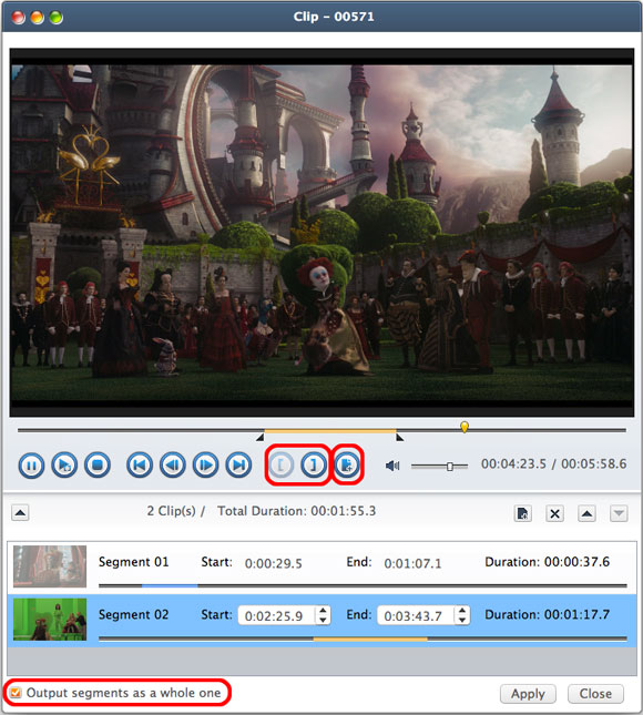 Xilisoft Blu Ray Ripper for Mac
