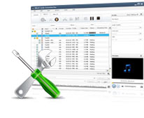 Audio video converter