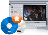 Blu-ray to DVD Converter, Blu-ray to DVD