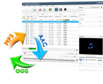 Rip DVD to audio