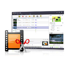 Video Editor, Convert AVI to DVD
