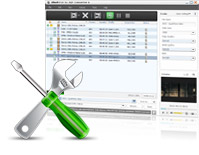 FLV to 3GP converter, convert FLV to 3GP
