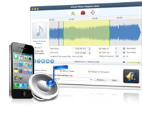 Mac iPhone ringtone maker