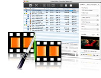 Video conversion Editing