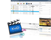 XviD to MP4, XviD to MP4 converter, convert XviD to MP4