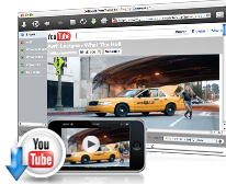 YouTube to iPhone Converter for Mac