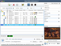 Xilisoft DVD to AVI Converter for Mac