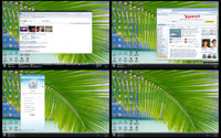 Xilisoft Multiple Desktops