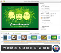Xilisoft Photo Slideshow Maker for Mac
