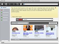 Xilisoft YouTube to iTunes Converter for Mac