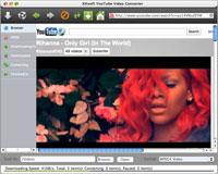 Xilisoft YouTube Video Converter for Mac