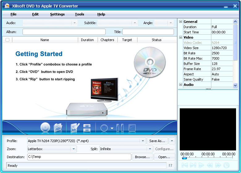 xilisoft video converter full mac